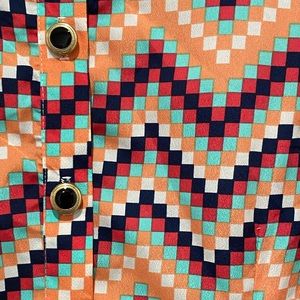 Abbeline Retro-Inspired Shift Dress